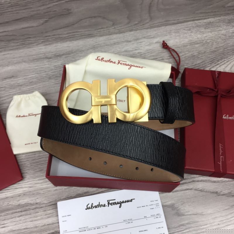 Ferragamo Belts